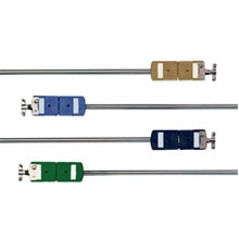 Thermocouples Probes with Connectors.