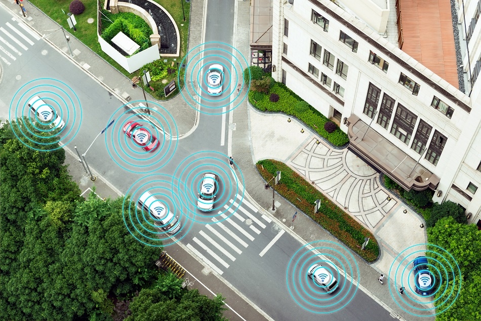 Autonomous Vehicles and Their Sensors