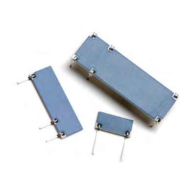 For high-voltage applications, various resistor families are available with lead spacing and other attributes needed to support circuit functions in the tens of kilovolts.