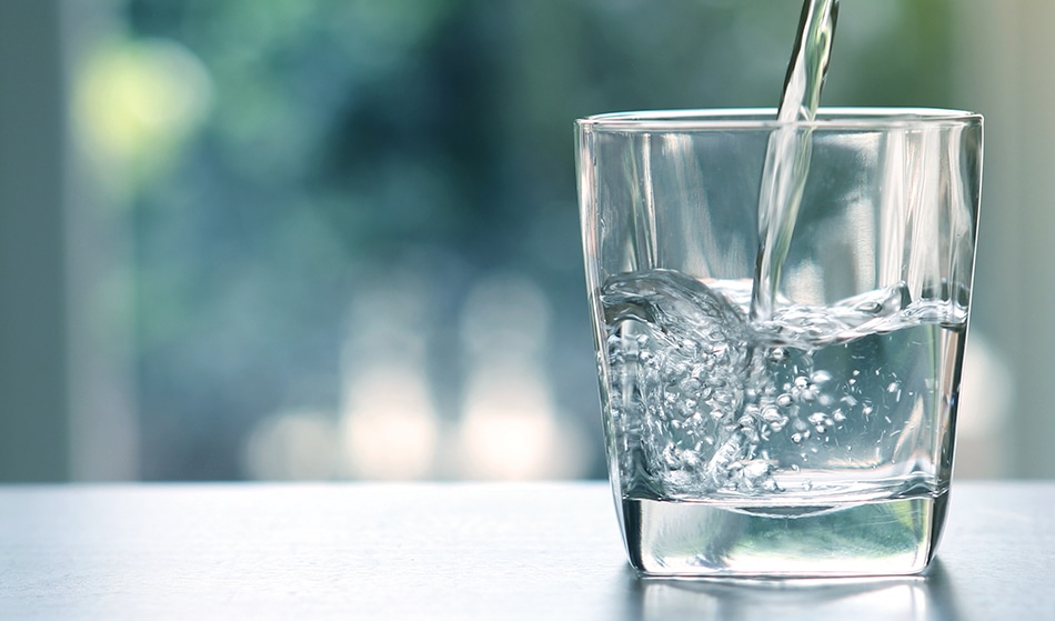 Drinking water is the most important food of all. Its preparation requires complex processes. (Image credit: Cozine/Shutterstock)