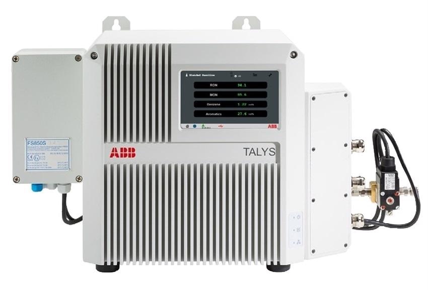 ABB Process FT-NIR analyzer TALYS ASP400-Ex
