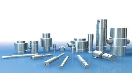 Load pins offered by HBM.
