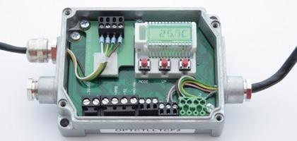 Integrating Infrared Temperature Sensors into a Siemens PLC Control System