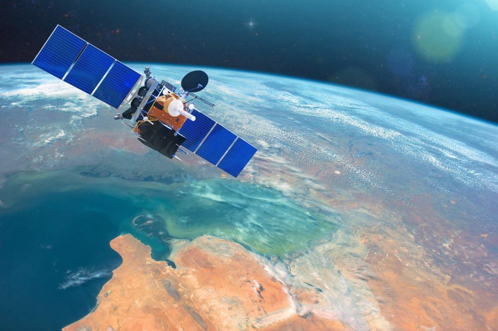 satellite monitoring ocean