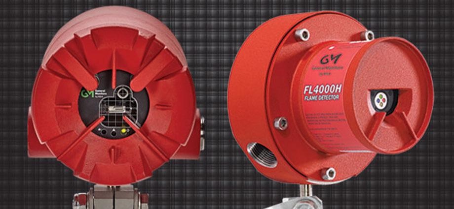 Flame Detectors: How to Select the Right One