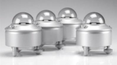 Discover the New Range of UVS Series Radiometers