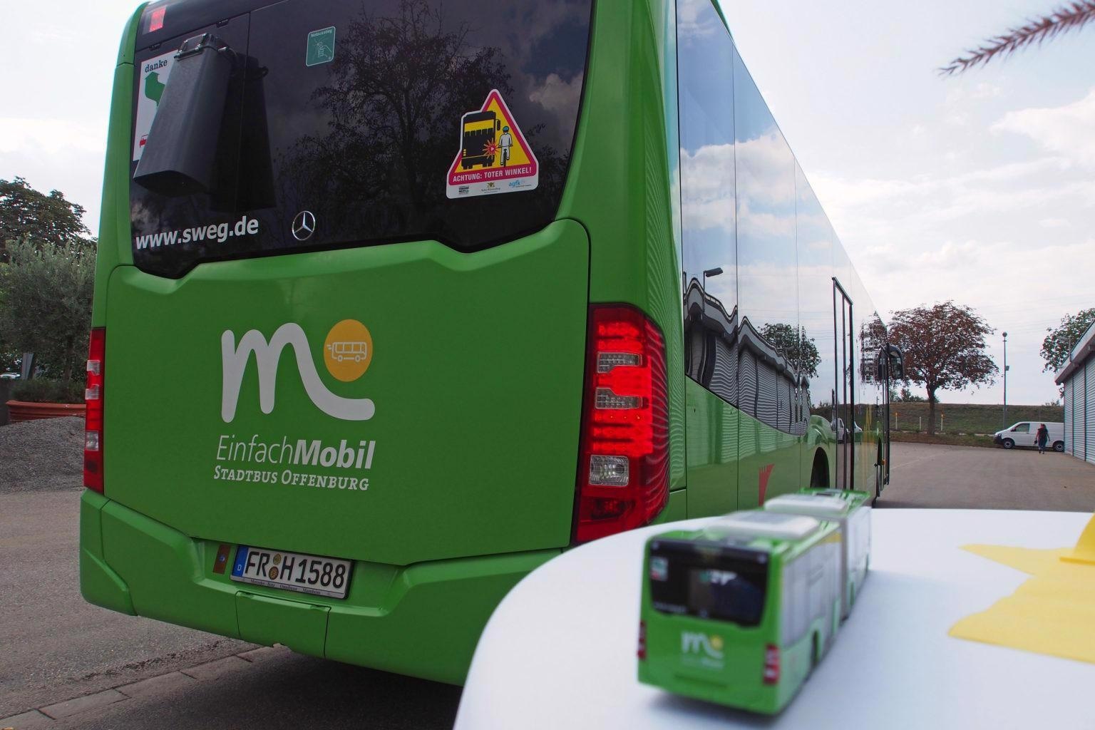Increasing Road Safety with Sensors Aboard Buses
