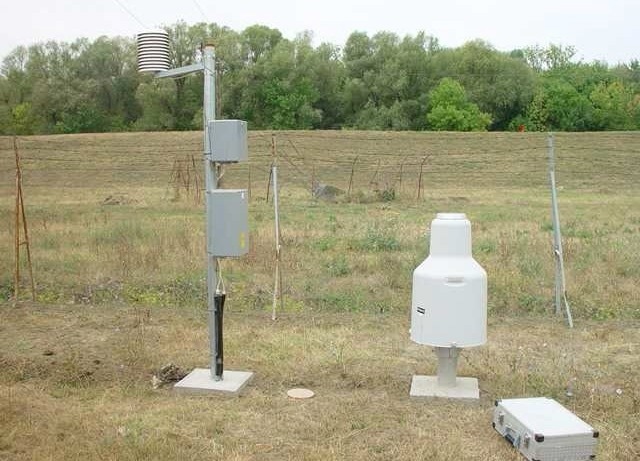 Meet the 141 Meteorological Stations Dotted Around the Carpathian Mountains In Hungary