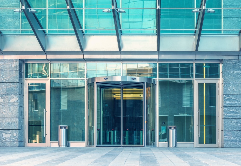 What Sensors are Used in Automatic Doors?