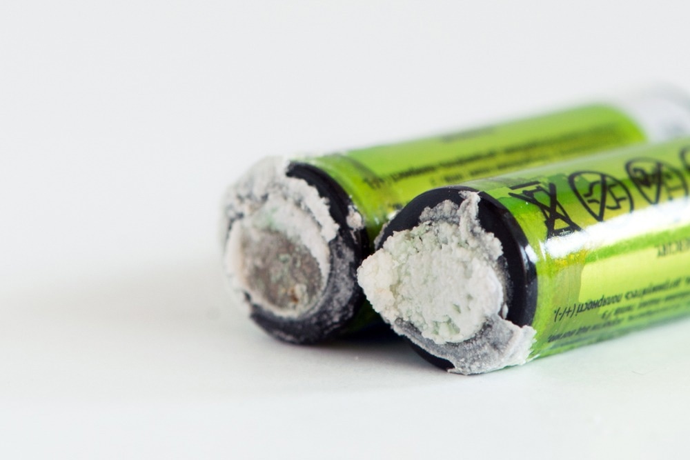 Battery Leak Detection: How Sensors Can Help