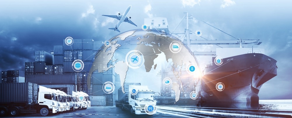 Sensors and Internet of Things (IoT) in Logistics