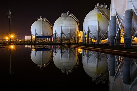 Sensors in the Oil and Gas Industry