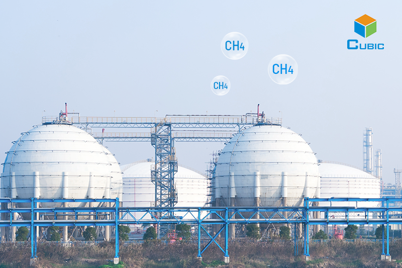 Using Sensors for Methane Detection in the Oil and Gas Industry