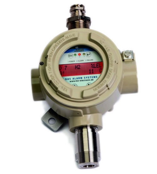 PolyXeta®2 gas detectors.