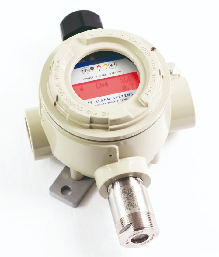 ATEX gas sensor PolyXeta® PX2.