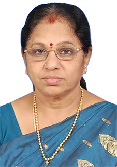 Professor Vaidehi Ganesan