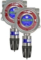 Detcon Models DM-500 and DM-600 MicroSafe gas detectors