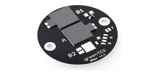 The B05-MC PCB Sensor from greenTEG