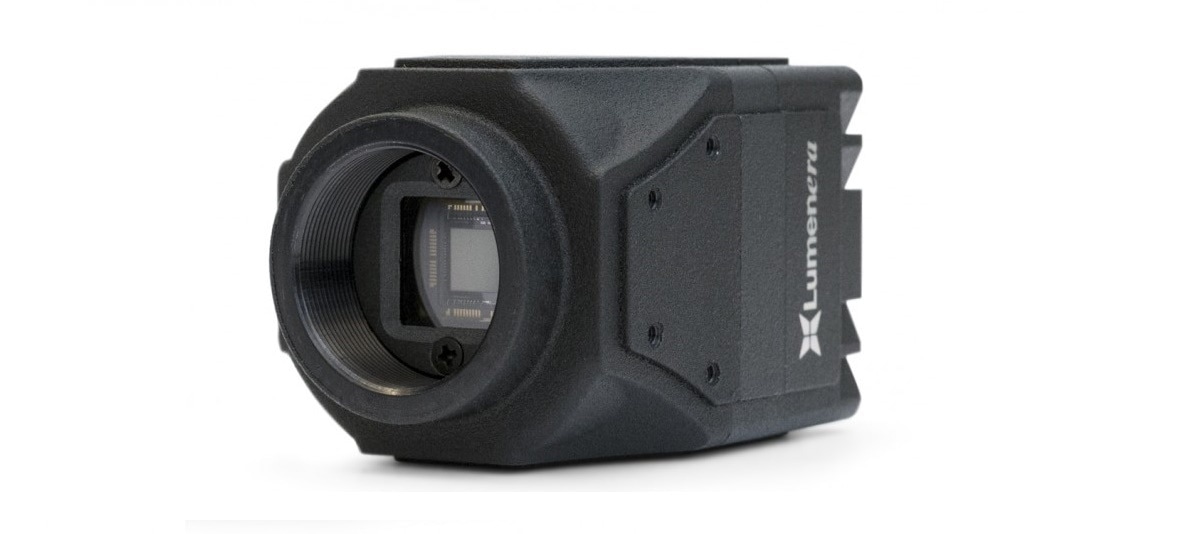 The Lt965R industrial camera from Lumenera