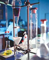 Laboratory setting