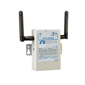 Wireless repeater/receiver system