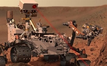 Sensor Technology in NASA's Curiosity Rover