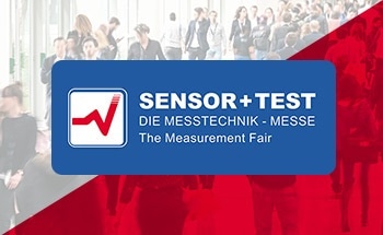 Tradeshow Talks with LUST Hybrid-Technik - SENSOR+TEST 2018	