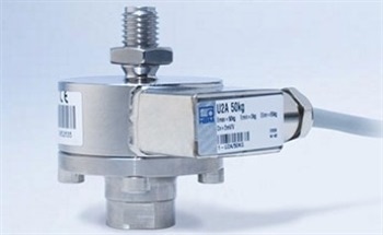 The Working Principle of a Compression Load Cell