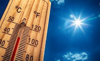 High-Temperature Environment Thermal Measurements
