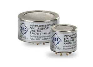 Why Size Matters for Infrared Gas Sensors?