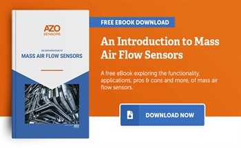 eBook: An Introduction to Mass Air Flow Sensors