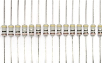A Guide to Electrical Resistors and their Working Principles