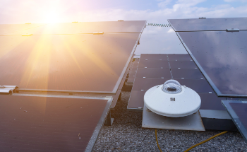 Improving Photovoltaic Efficiency with Sensors