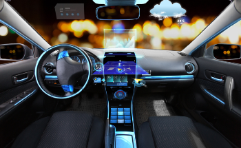 A Look at Current and Future Smart Sensors Technology in Cars