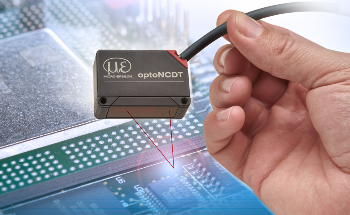 Inspecting Electronics Production Using Smart Laser Sensors