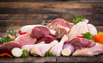 Sensors for Monitoring Volatile Chemicals in Meat Products