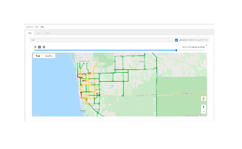 Managing Seasonal Traffic Congestion in Collier County with INODE™ Data Analytics
