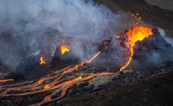 Remote Sensing for Volcanic Activity and Classifications