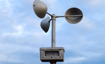 Could Sonic Anemometers  Improve Weather Forecasts?