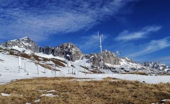 Measuring the Air Quality of Swiss Mountains