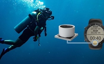 Aquatic and Underwater Use of Pressure Sensors