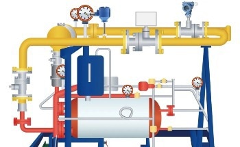 Regulate and Monitor Gas Pipeline Pressure with Low Power Consumption