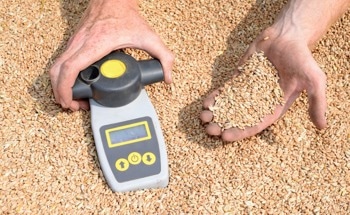 Systems Used in Monitoring Grain Moisture