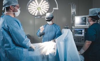 Wearables and the Surgical Revolution