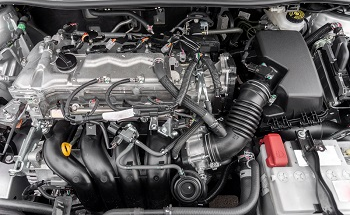Inside a Car – Proportioning Valve Sensors
