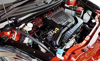 Inside a Car – Coolant Temperature Sensors