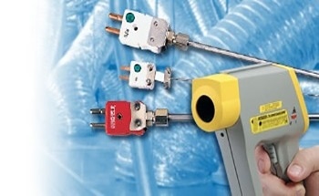 Using Exotic Thermocouple Probes for use in Extreme Temperatures such as Furnaces