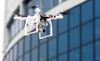 Sensor Technology for Industrial Drones