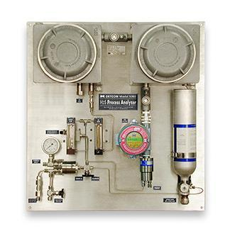 Process Analyzer for Hydrogen Sulfide - Model 1000 Gas Analyzers