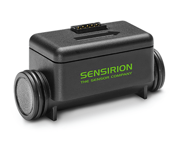 SFM3100 Analog Flow Sensor for Respiratory Applications